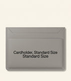 Cartier Must de Cartier double card holder, imported from the UK