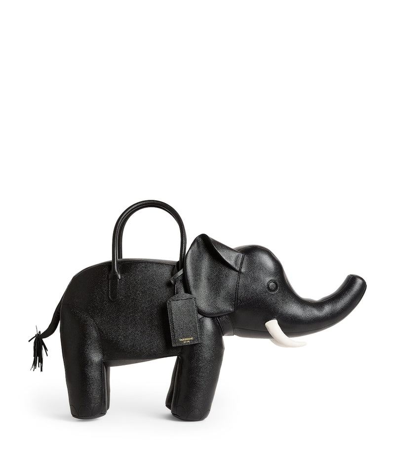 Thom Browne Elephant top-handle bag, UK version