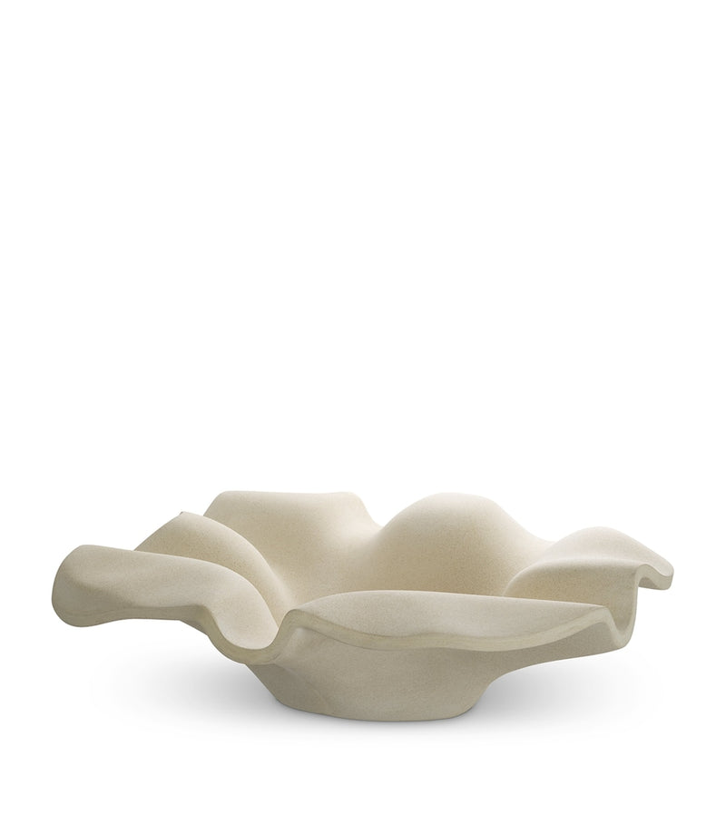 Eichholtz Oceana outdoor bowl cream 60cm (British brand)