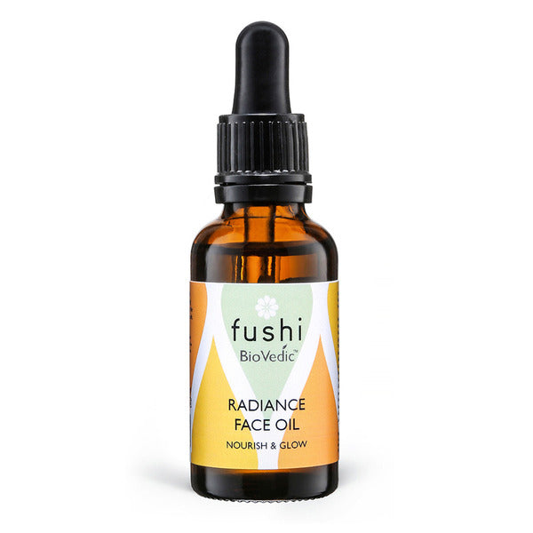 Fushi Biovedic Radiance Face Oil 30ml - British product