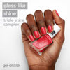 Essie Gel Couture nail polish Sizzling Hot - British product