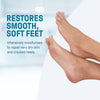 CCS Heel Repair Stick cracked heels 25ml - British product