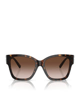 Harrods Tiffany & Co. Acetate Square Oversized Sunglasses- Buy online at McGrocer