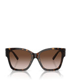 Tiffany & Co. acetate square oversized sunglasses, UK version