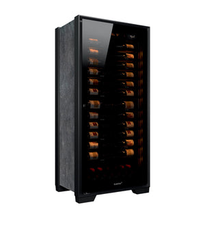 Single-Temperature Wine Preservation Cabinet with Hygrometry Regulation