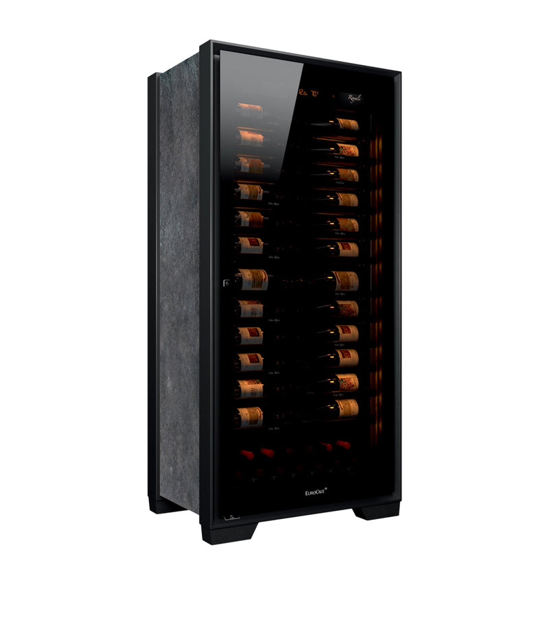 Eurocave Royale Single-Temperature Wine Cabinet - British product