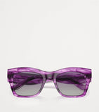 Vogue acetate sunglasses VO5524S with gradient lenses, UK version