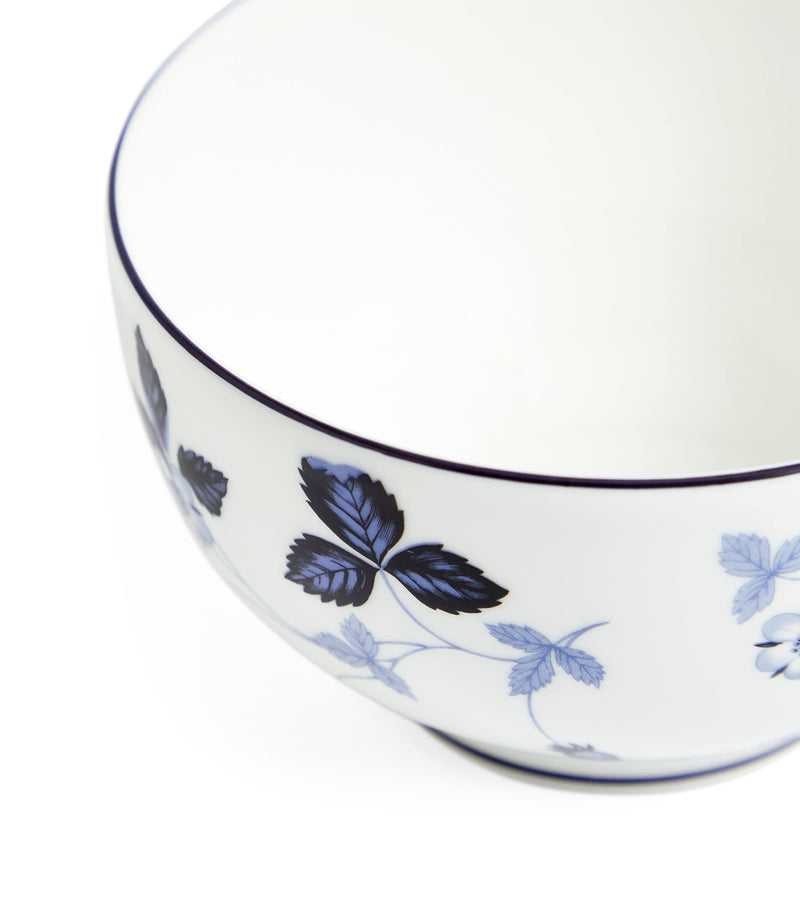Wedgwood Wild Strawberry Inky Blue bowl 11cm (British brand)