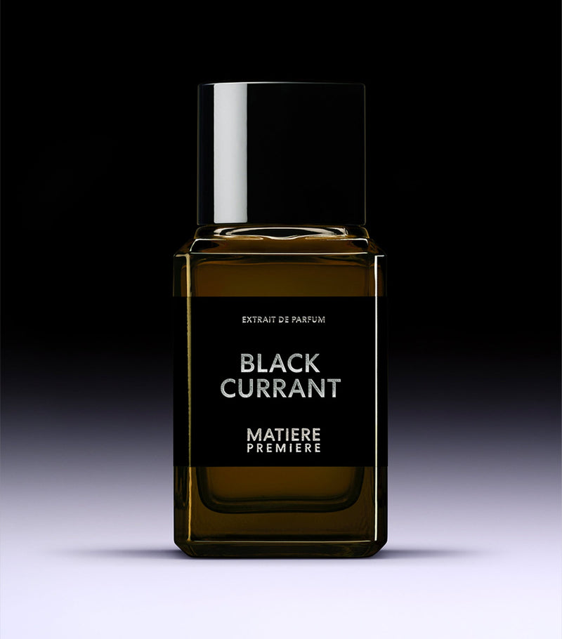 Matiere Premiere Black Currant Extrait de Parfum 100ml - British product