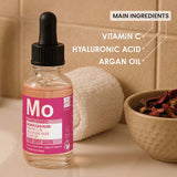 Dr Botanicals Moroccan Rose Facial Oil Vitamin C 30ml - British product