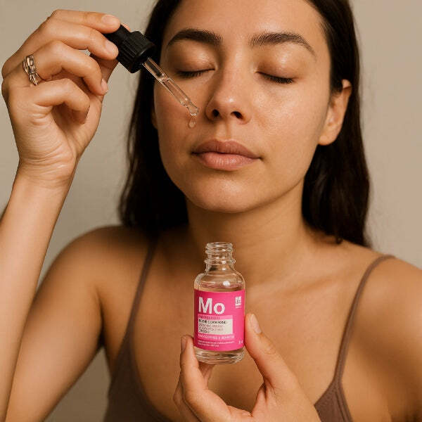 Dr Botanicals Moroccan Rose Facial Oil Vitamin C 30ml - British product