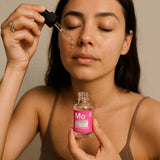 Dr Botanicals Moroccan Rose Facial Oil Vitamin C 30ml - British product