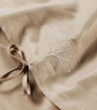 Hamam Alya Blossom pillowcases cupro cotton 50x70cm, imported from the UK