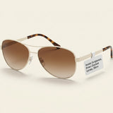 Burberry Braune BE3080 Sonnenbrille 59mm, UK Version