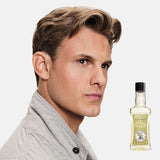 Reuzel 3-in-1 shampoo 350ml, imported from the UK