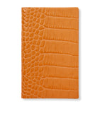 Smythson Mara Leather Panama notebook (British brand)