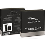 Jaguar Classic Black 2pc gift set EDT and shower gel, UK version