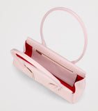 Christian Louboutin Venus leather baguette shoulder bag - British product