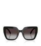 Dolce&Gabbana square cat-eye sunglasses - British product