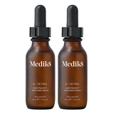 Medik8 C Tetra vitamin C serum duo (British brand)