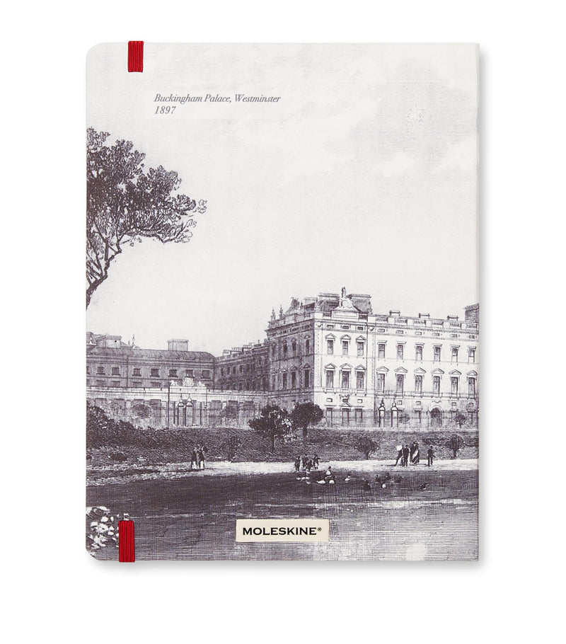Moleskine Hyde Park Notebook Box Set, imported from the UK