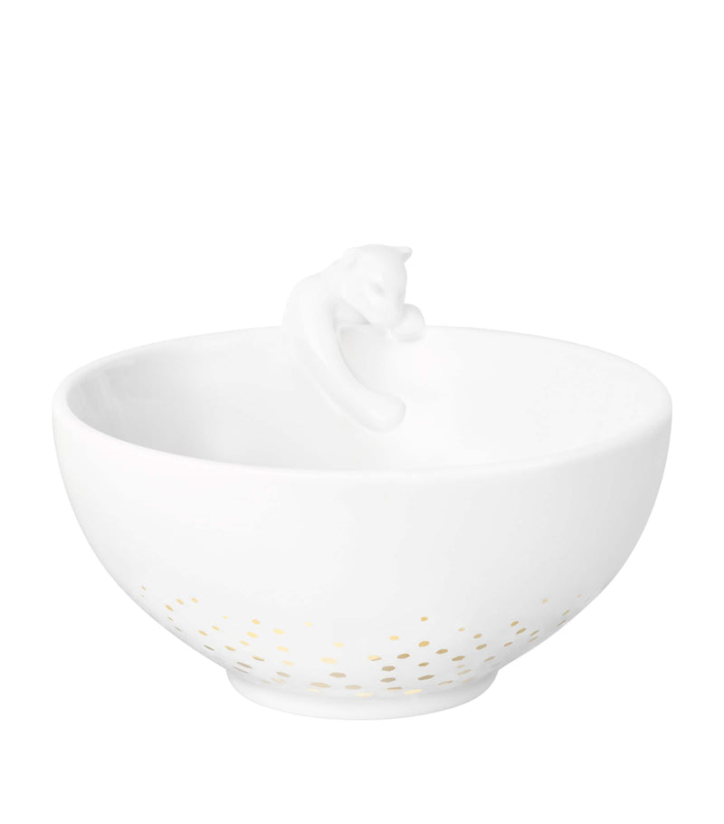 Cartier Baby Panthère 3-piece children's dinner set - British product