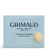 Harrods Grimaud N°600 Cartes de Patience Playing Cards 54 Cards- Buy online at McGrocer