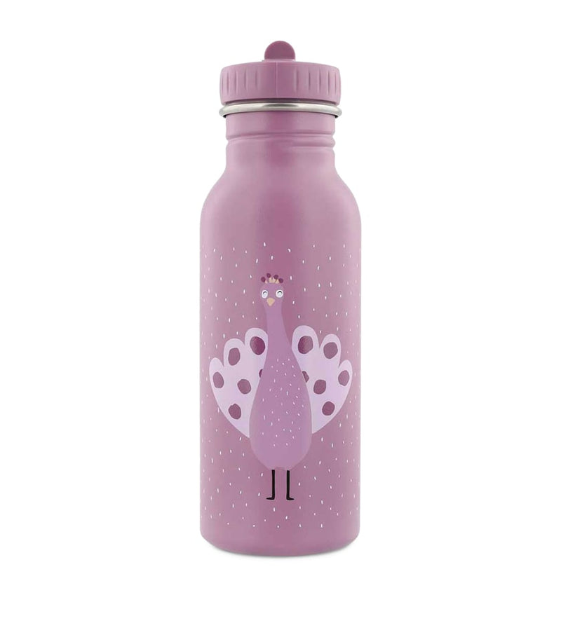 Trixie Mrs Peacock water bottle 500ml - British product
