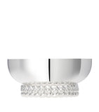 Christofle Silver-Plated Babylone Bowl - British product