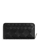 Bottega Veneta Intrecciato zip-around wallet, UK version