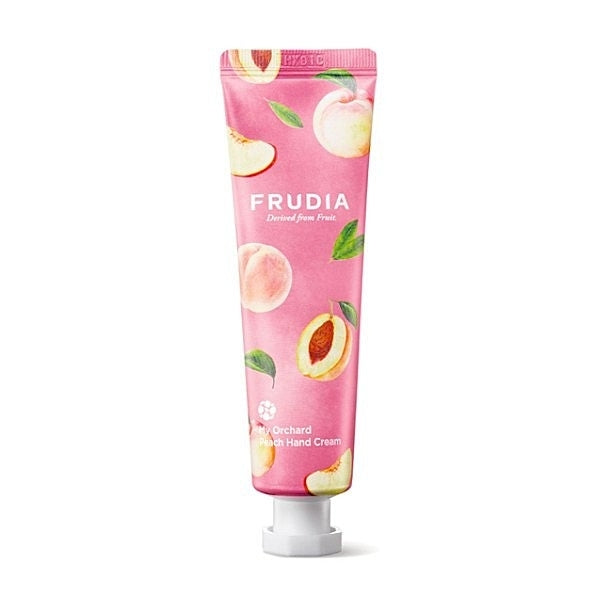 Frudia My Orchard Peach Hand Cream 30g tube - British product