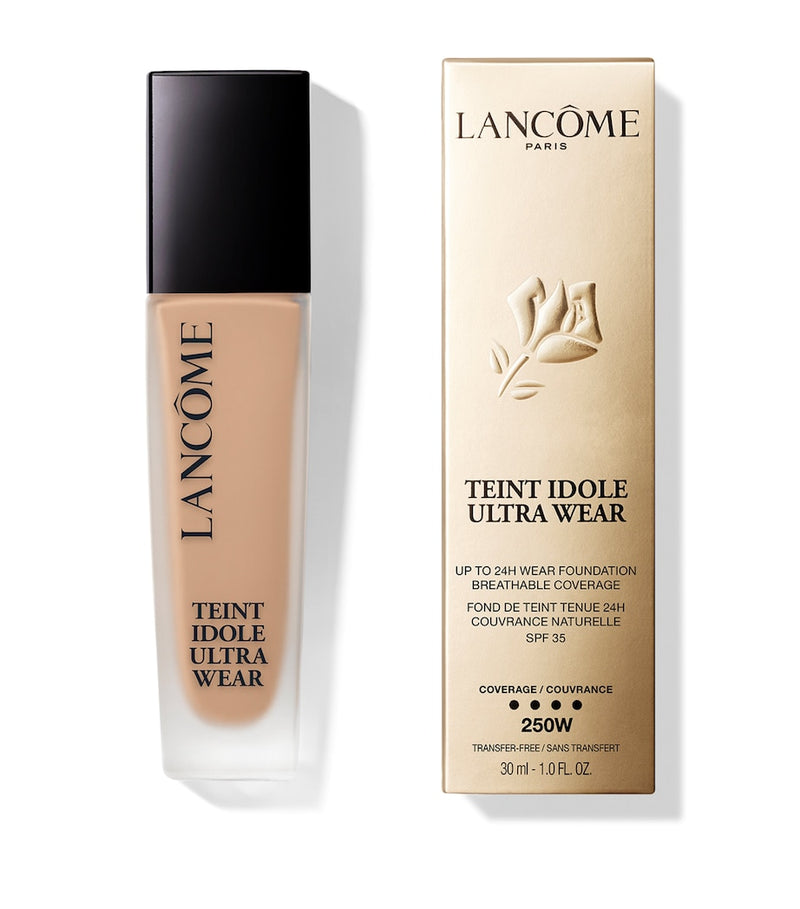 Lancôme Teint Idole Ultra Wear foundation, UK version