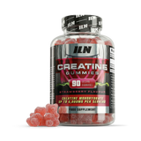 Holland & Barrett Iron Labs Nutrition Creatine Gummies 6000mg Strawberry Flavour 90 Gummies- Buy online at McGrocer