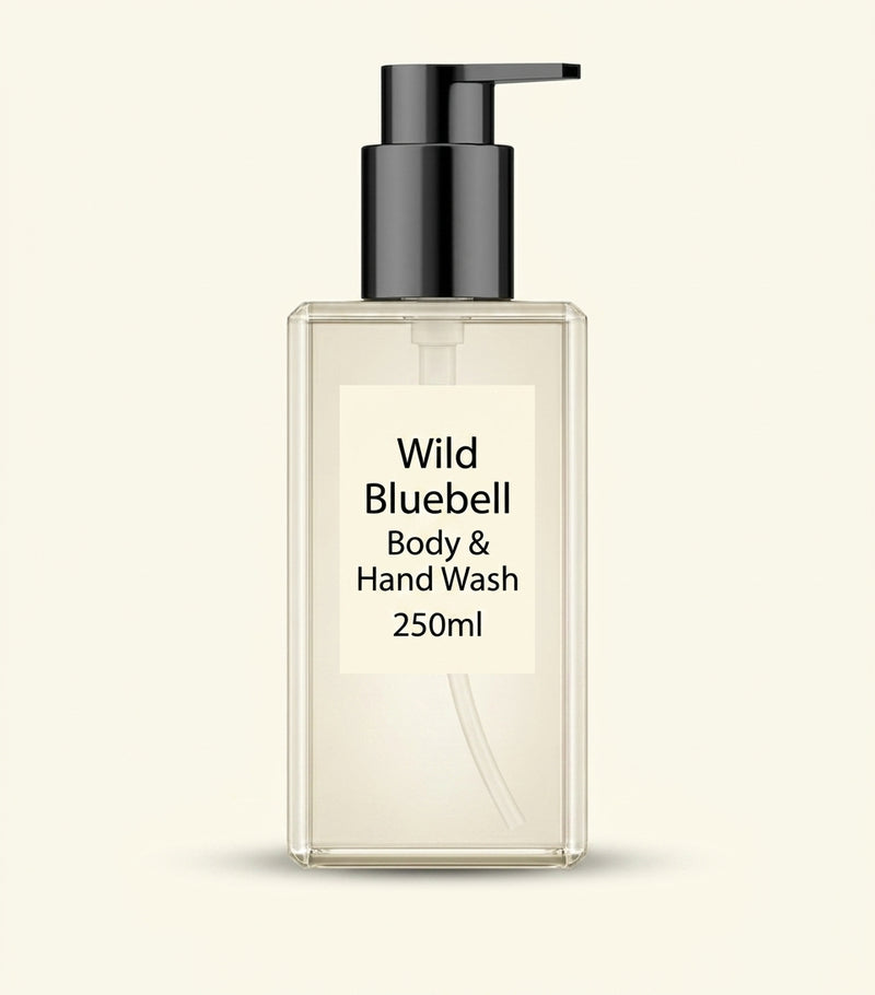 Jo Malone London Wild Bluebell body and hand wash 250ml, UK version