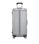 Harrods Samsonite Lite-Box Alu Check-In Suitcase 80cm- Buy online at McGrocer
