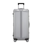 Samsonite Lite-Box Alu check-in suitcase 80cm (British brand)