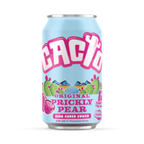 Holland & Barrett Cacto Original Prickly Pear Low Sugar Soda 330 ml- Buy online at McGrocer