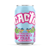 Cacto original prickly pear soda 330ml, imported from the UK