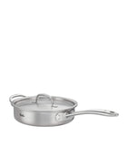 Fissler stainless steel sauté pan 24cm - British product