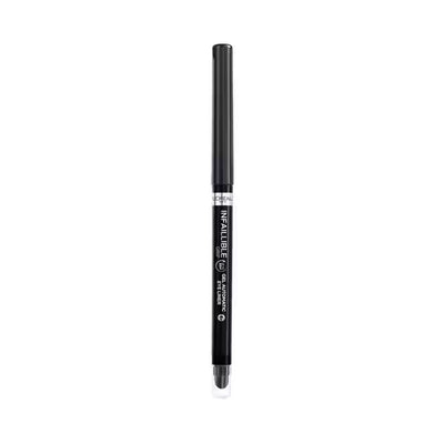 Superdrug L'Oreal Paris Infallible Grip 36H Gel Eyeliner Matte Black- Buy online at McGrocer