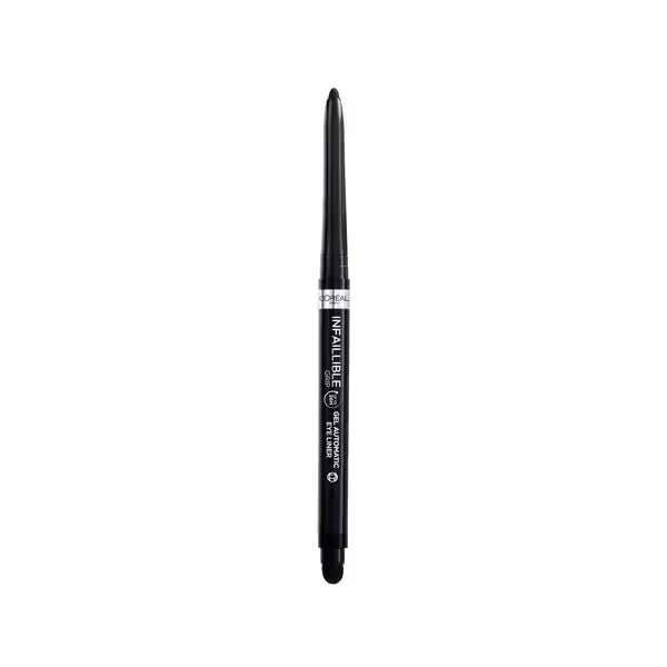 L'Oreal Paris Infallible Gel Eyeliner Matte Black, UK version