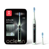 Superdrug Oclean X Pro 20 Electric Toothbrush Green- Buy online at McGrocer
