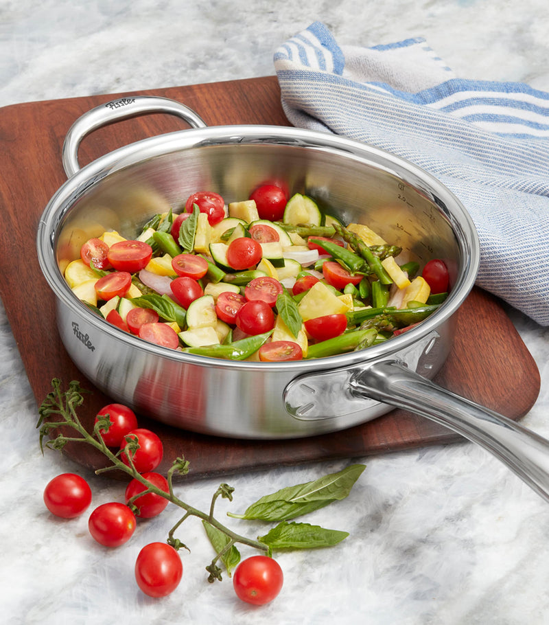 Fissler M5 Pro-Ply sauté pan 28cm - British product