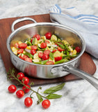 Fissler M5 Pro-Ply sauté pan 28cm - British product