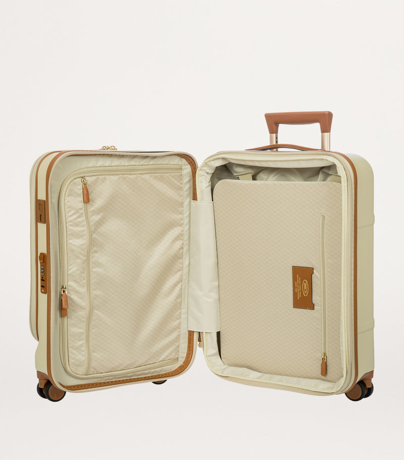 Bric's Bellagio 3 cabin suitcase 55cm - British product