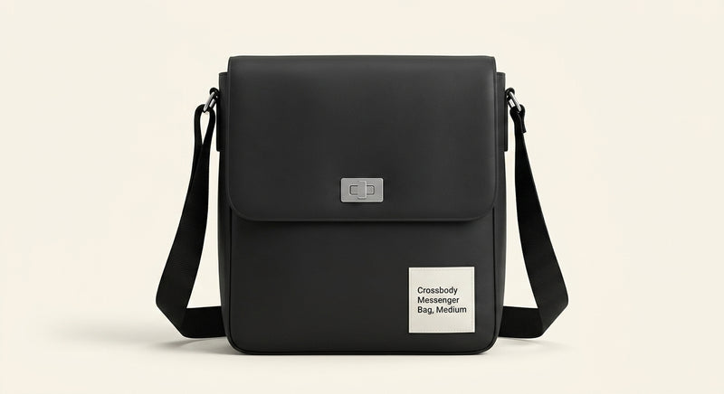 Mulberry Antony small grained leather cross-body bag, UK version