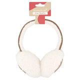 Superdrug Teddy Fuzzy Ear Muffs