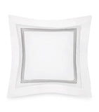 Egyptian Cotton Square Oxford Pillowcase 65cm x 65cm