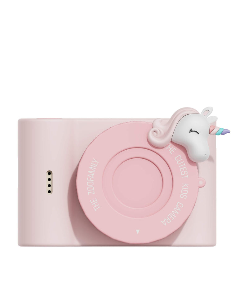 ZOOFAMILY Unicorn C5 kids digital camera (British brand)