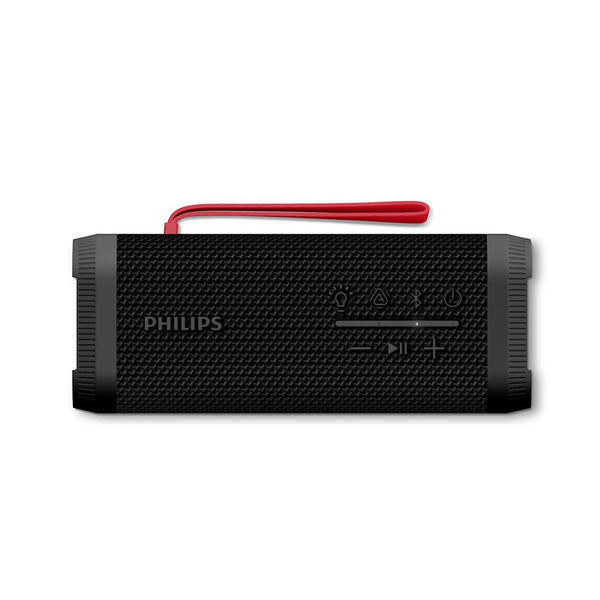 Philips TAS2000 portable speaker in black (British brand)